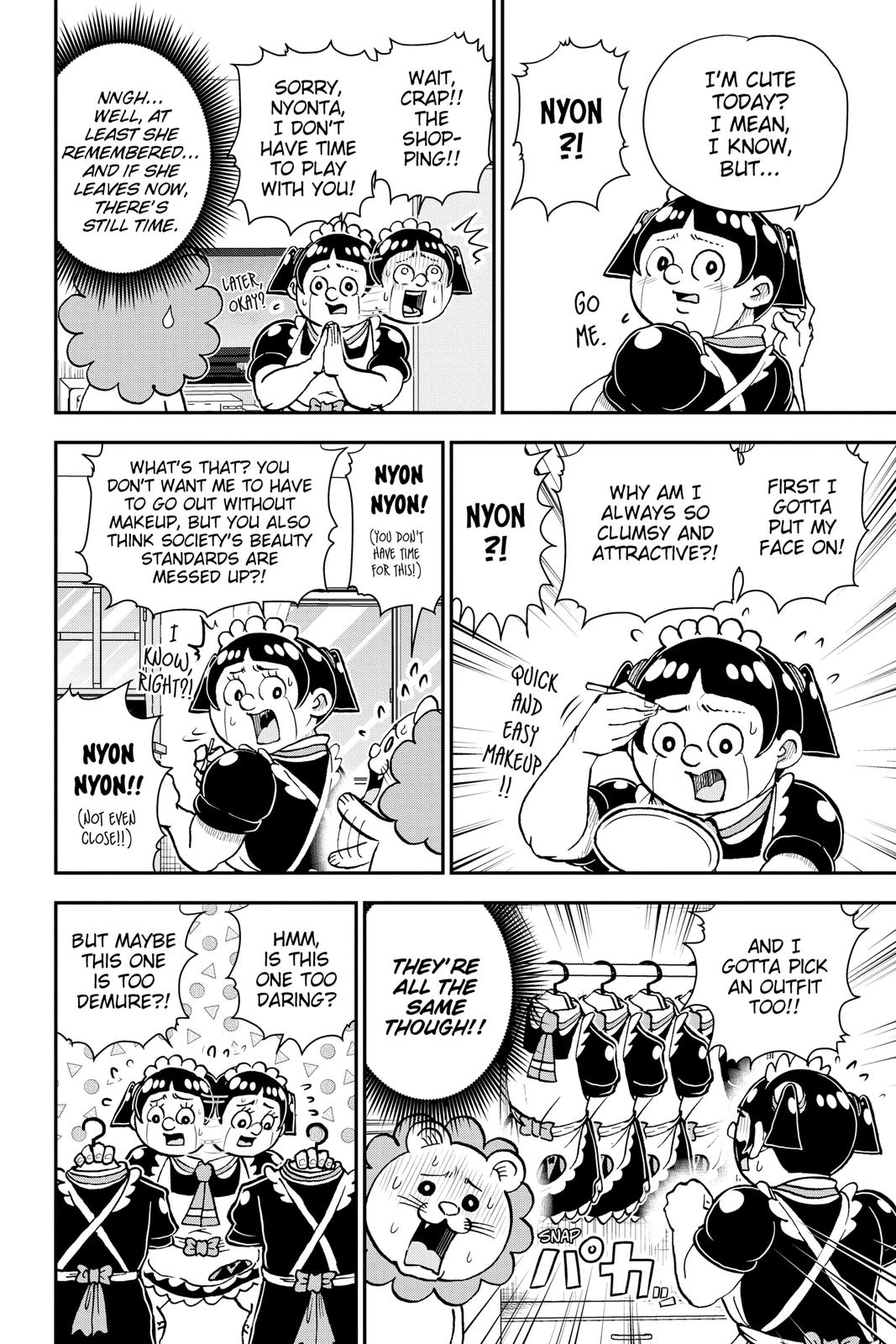 Me & Roboco Chapter 30 15