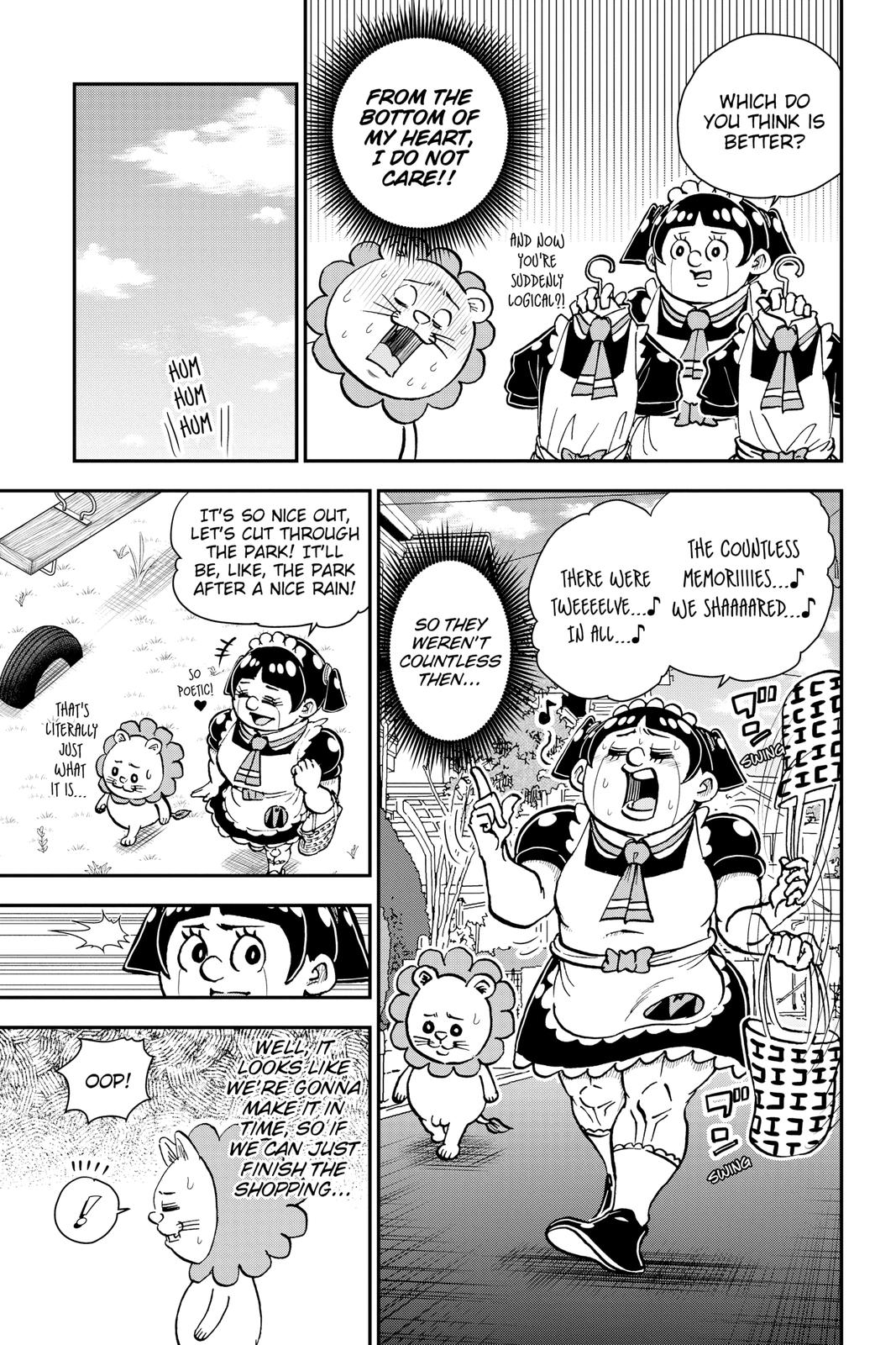 Me & Roboco Chapter 30 16