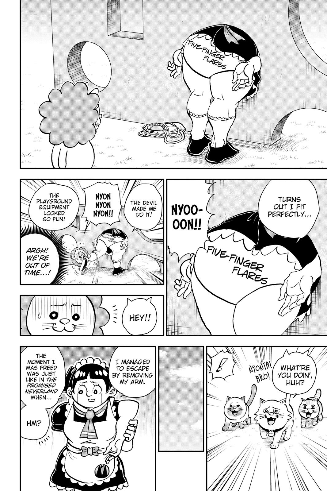 Me & Roboco Chapter 30 17