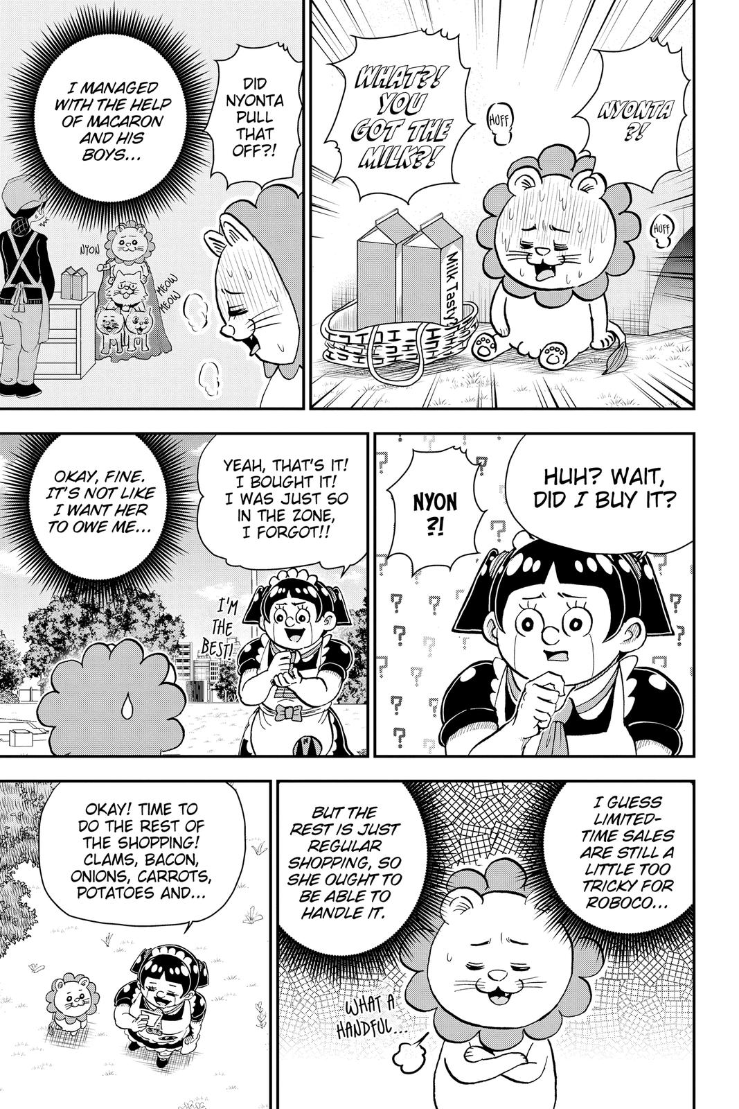 Me & Roboco Chapter 30 18