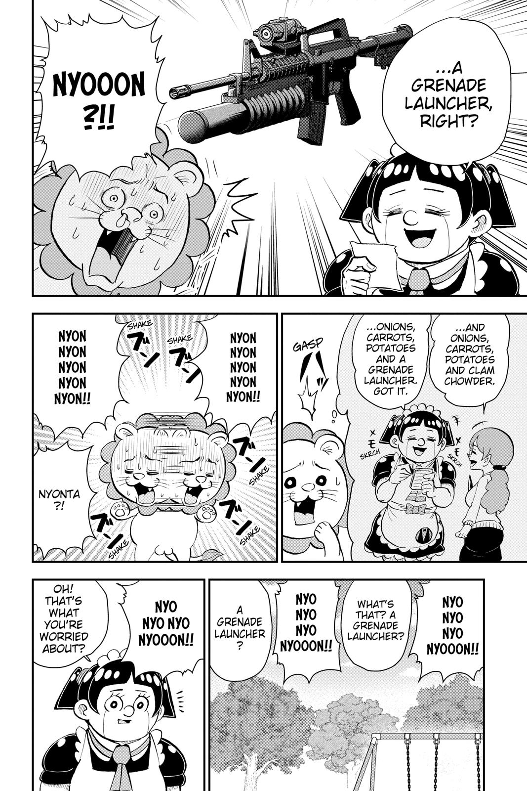 Me & Roboco Chapter 30 19