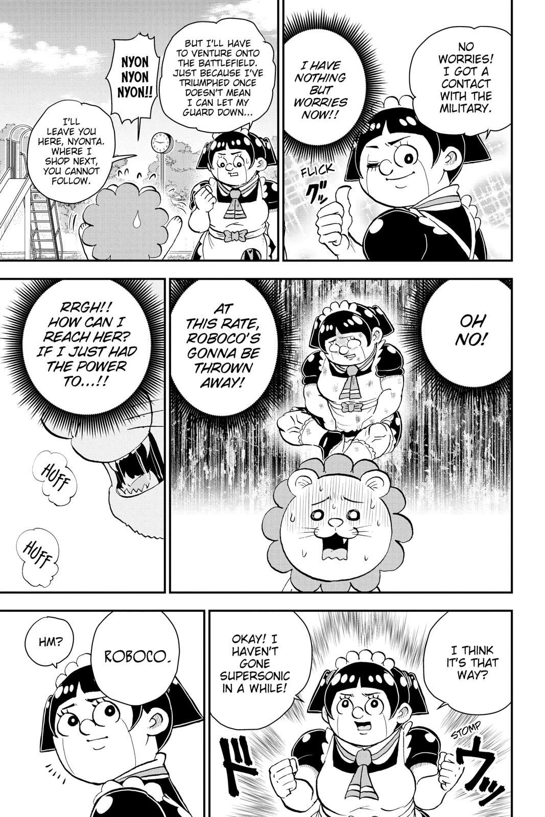 Me & Roboco Chapter 30 20