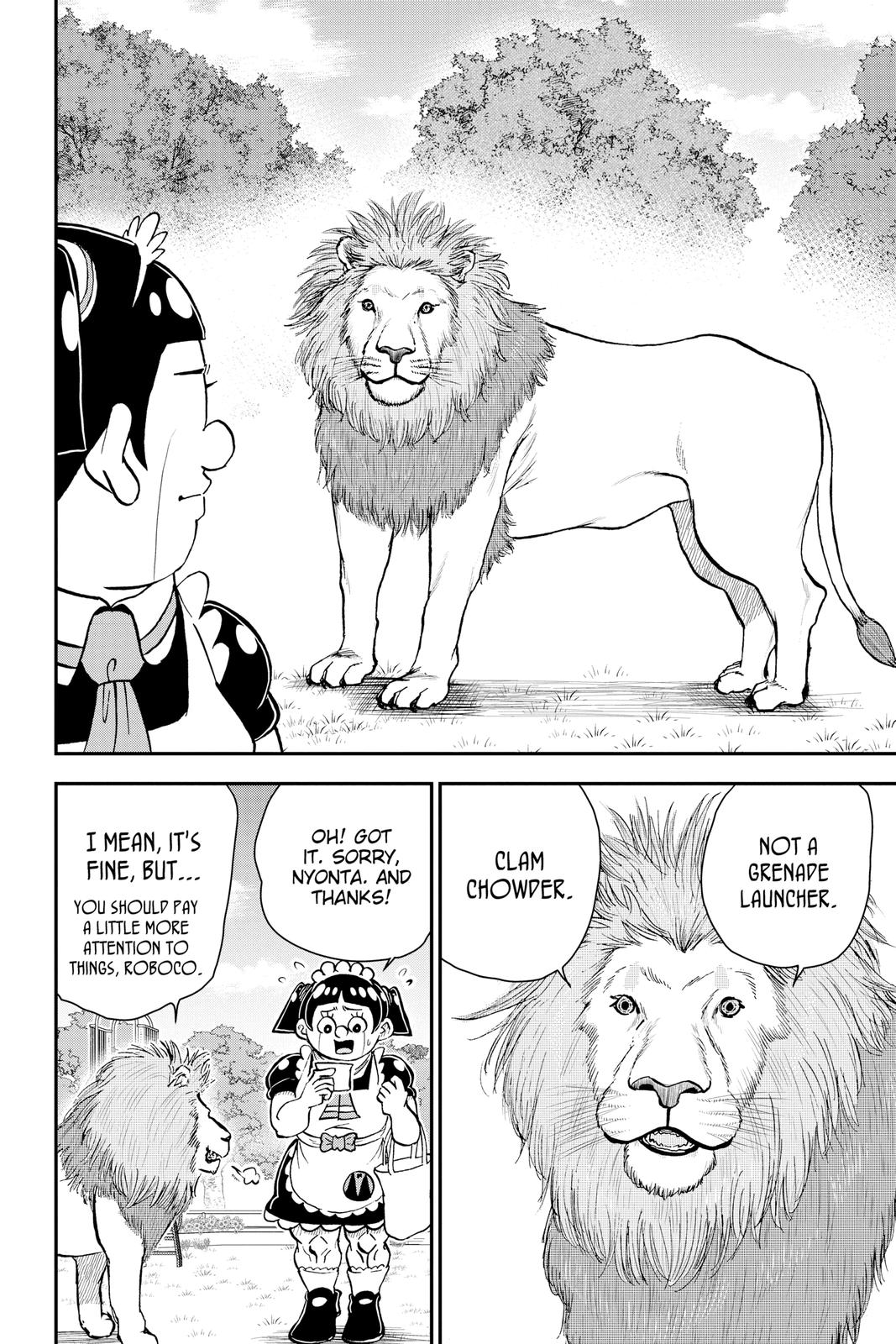 Me & Roboco Chapter 30 21