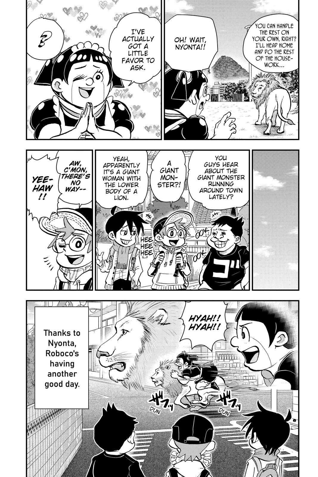 Me & Roboco Chapter 30 22