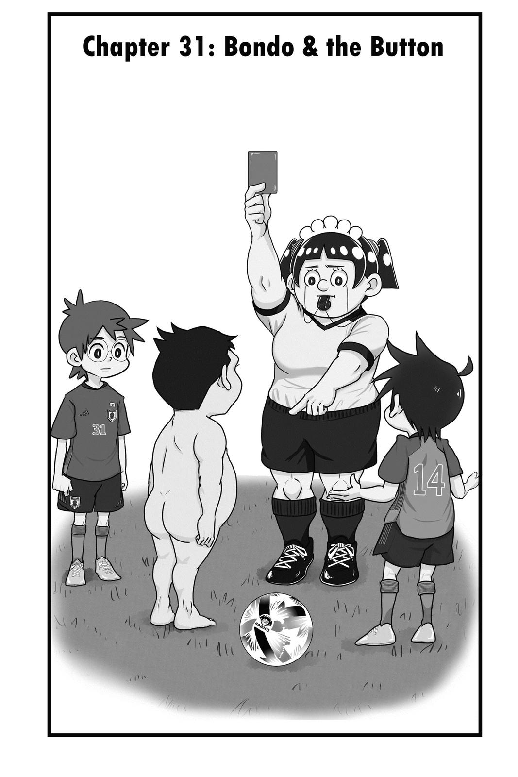 Me & Roboco Chapter 31 1
