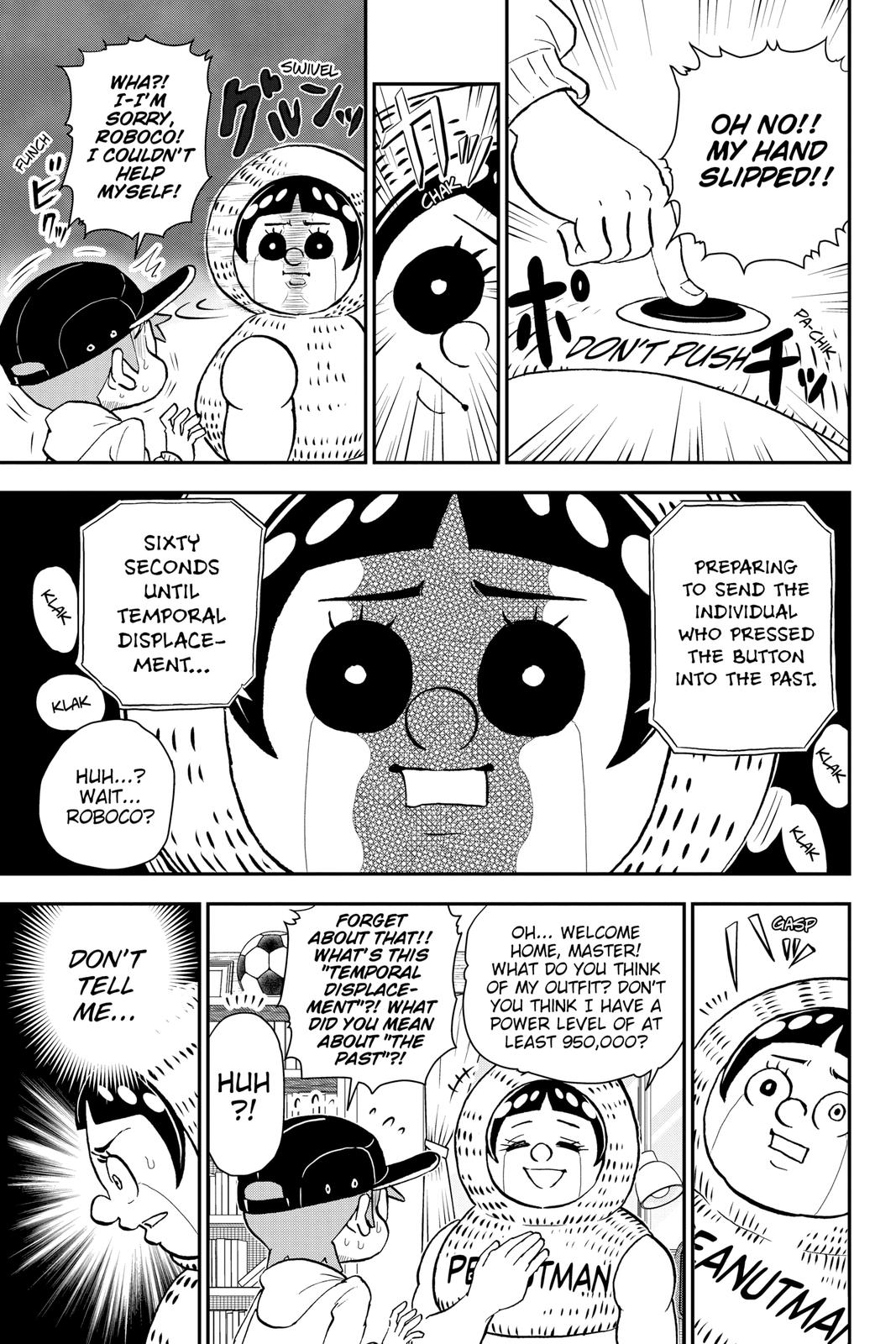 Me & Roboco Chapter 31 3