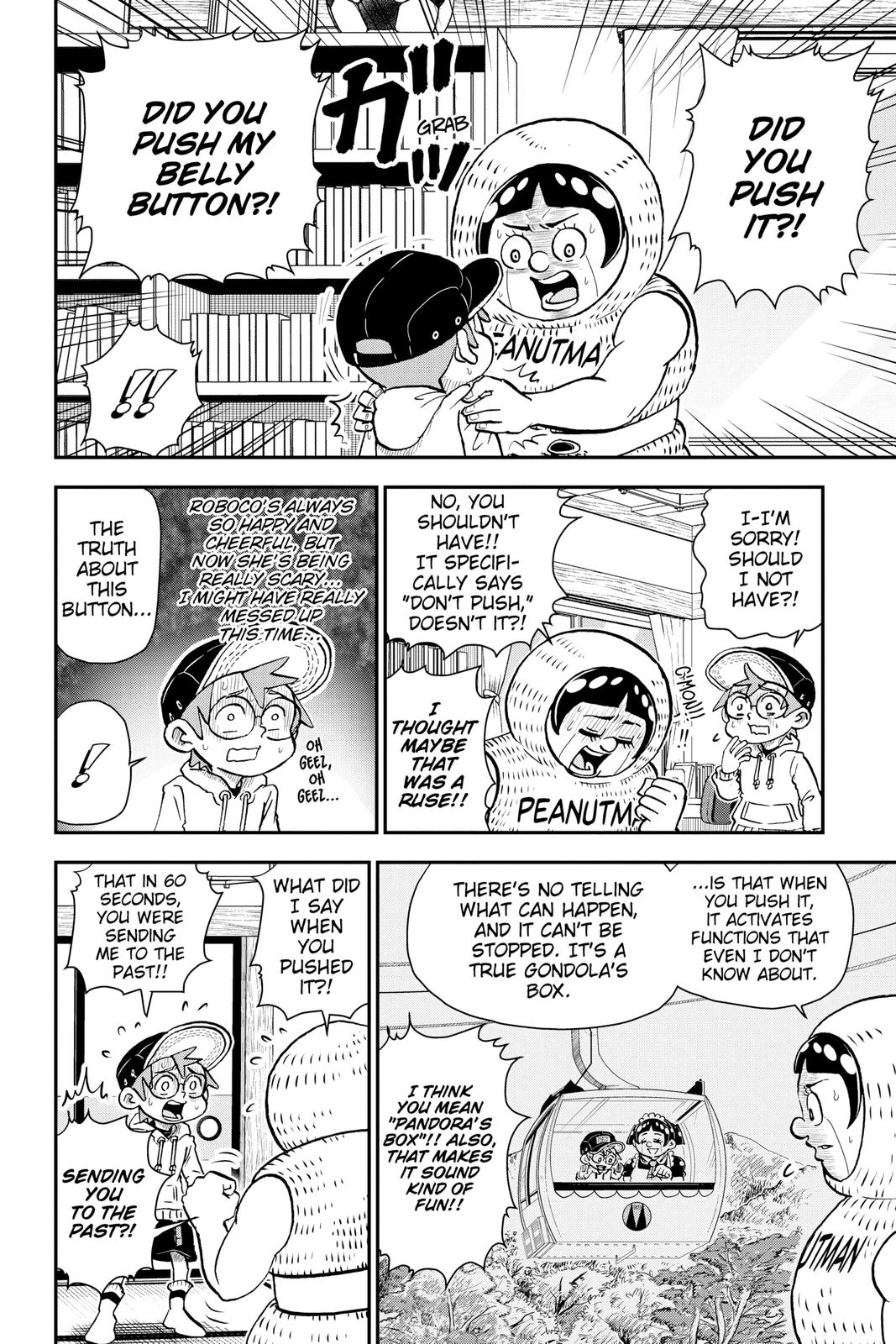 Me & Roboco Chapter 31 4