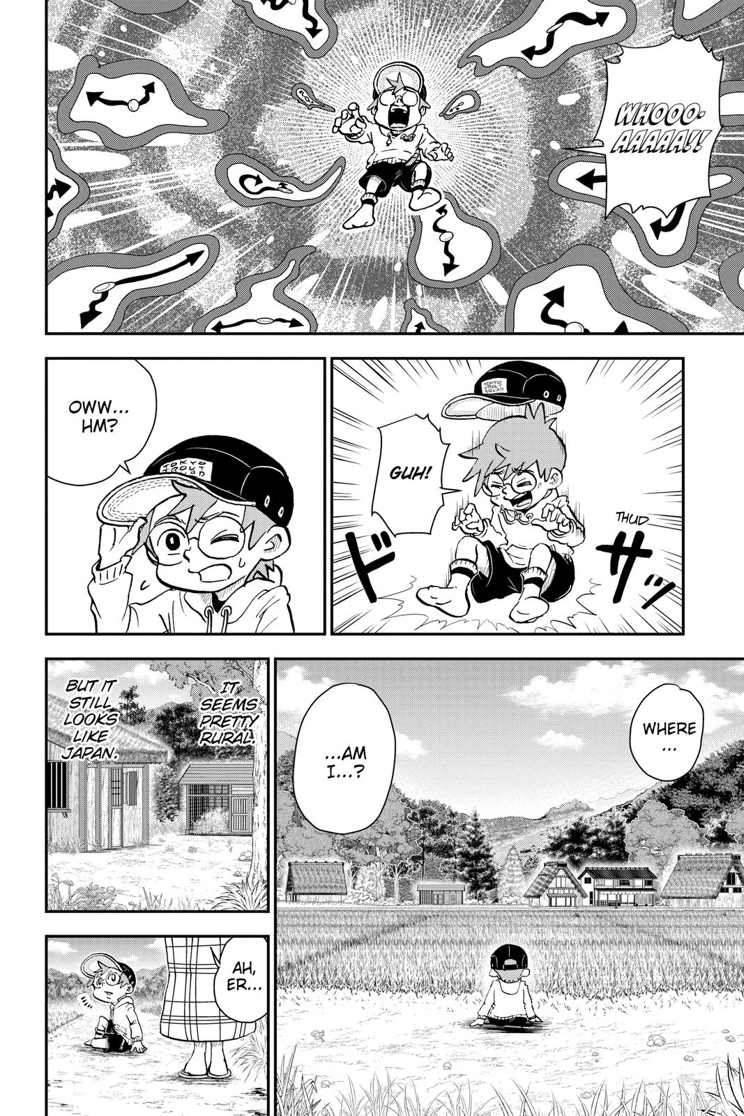 Me & Roboco Chapter 31 6