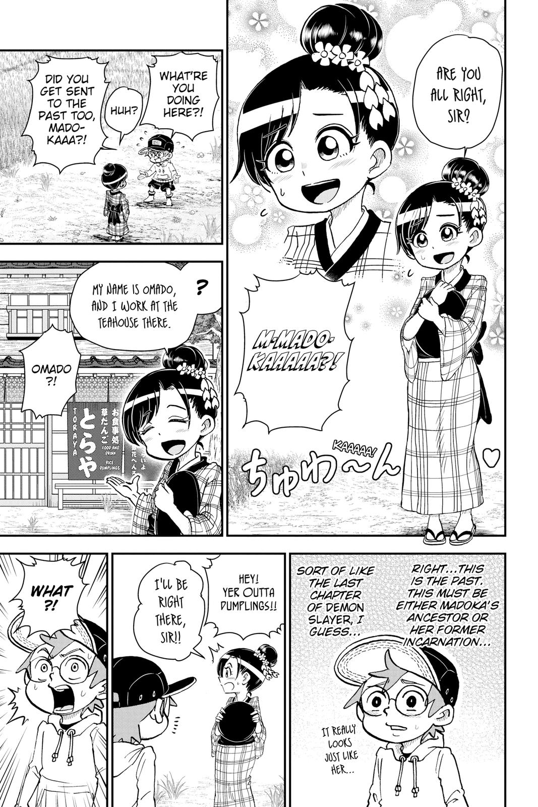 Me & Roboco Chapter 31 7