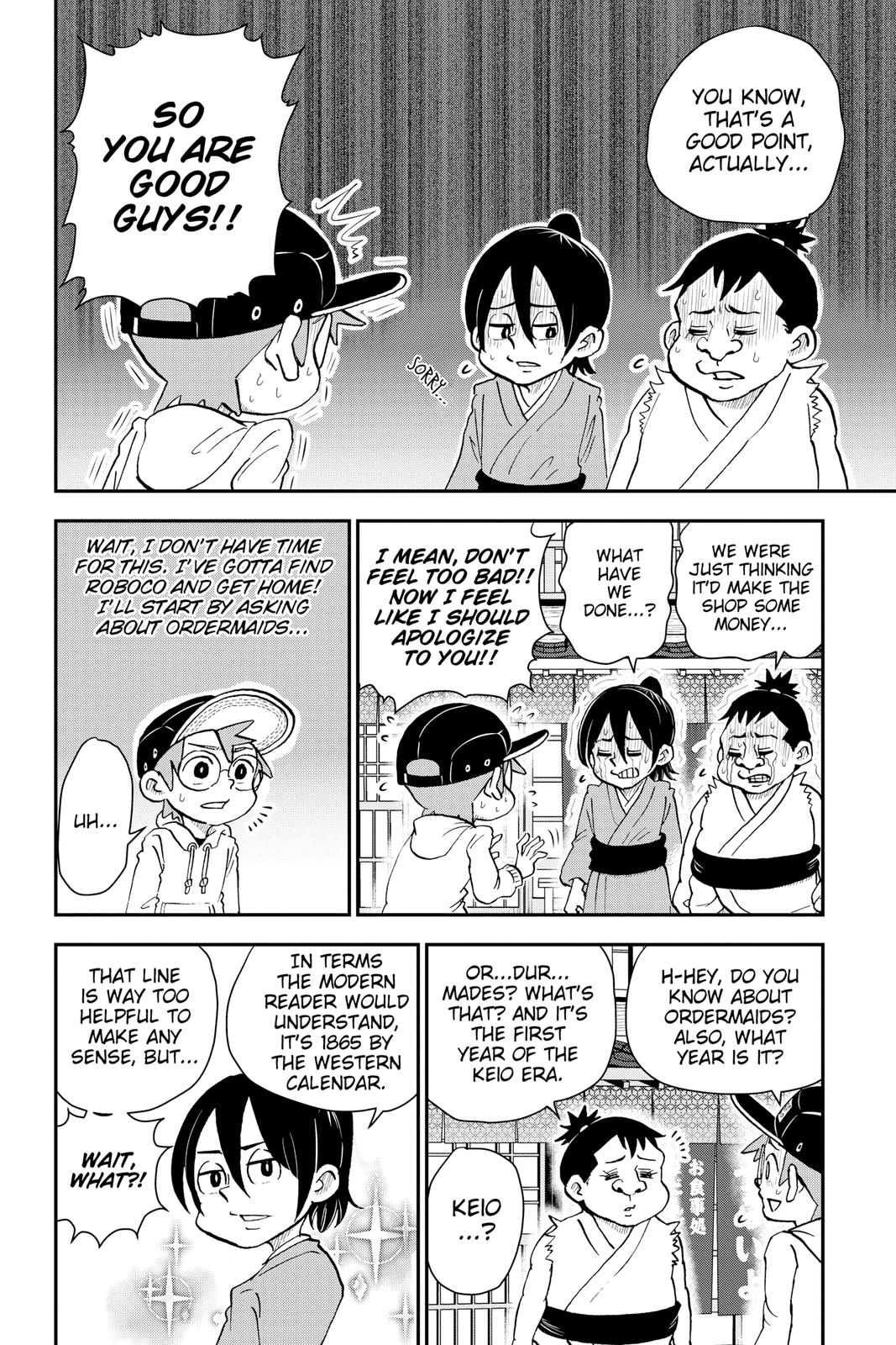 Me & Roboco Chapter 31 10