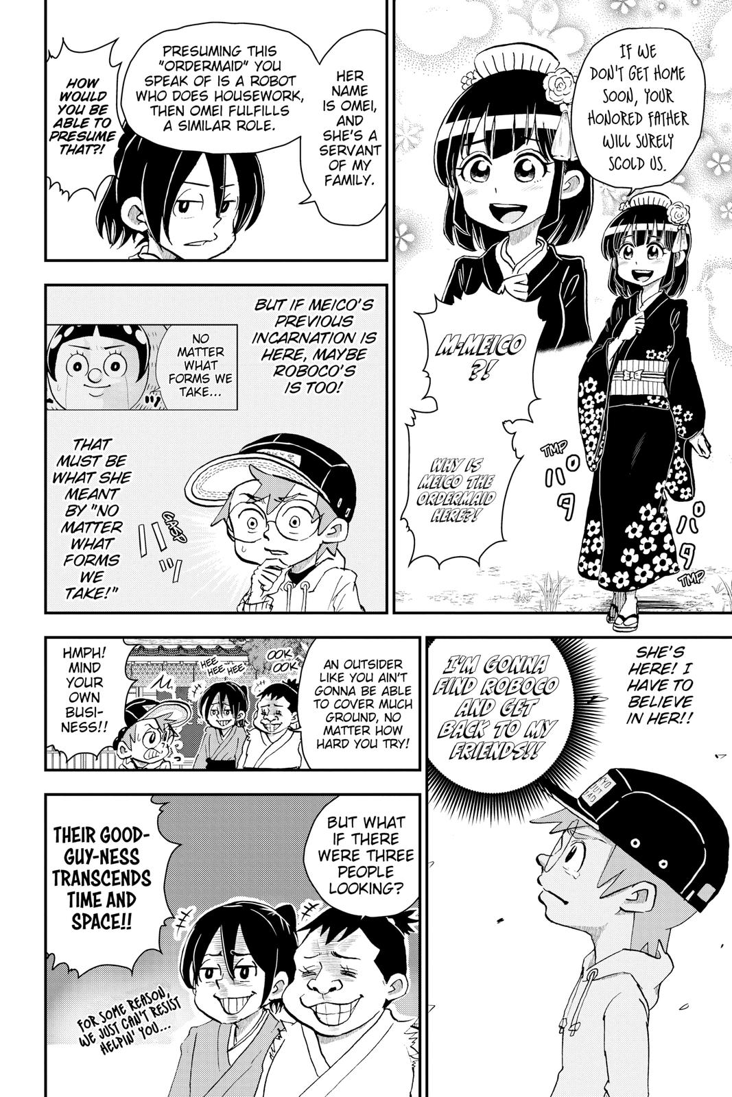 Me & Roboco Chapter 31 12