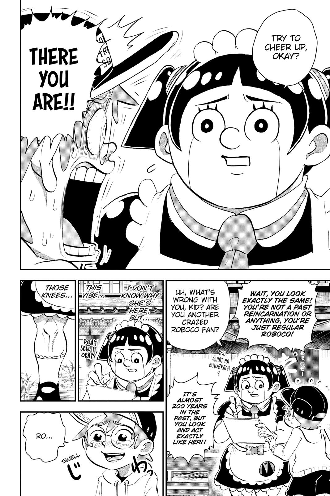 Me & Roboco Chapter 31 14