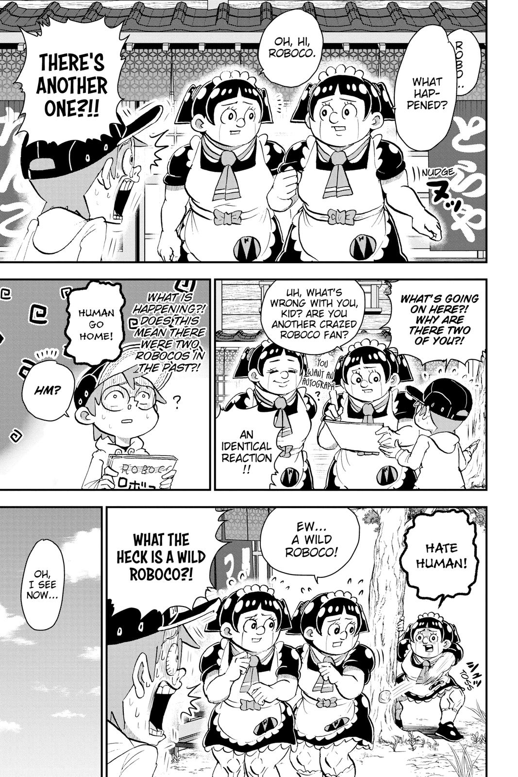 Me & Roboco Chapter 31 15