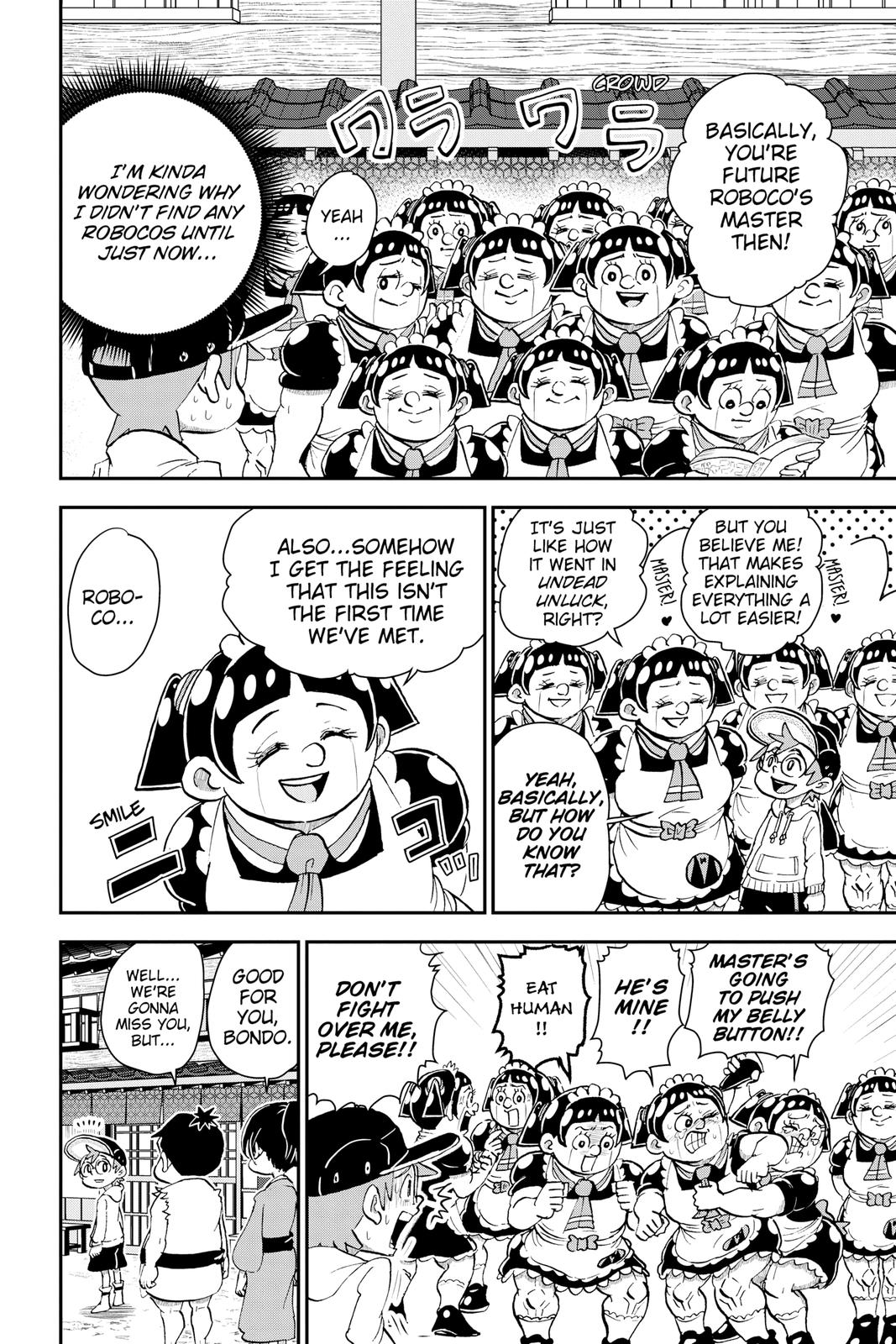 Me & Roboco Chapter 31 16