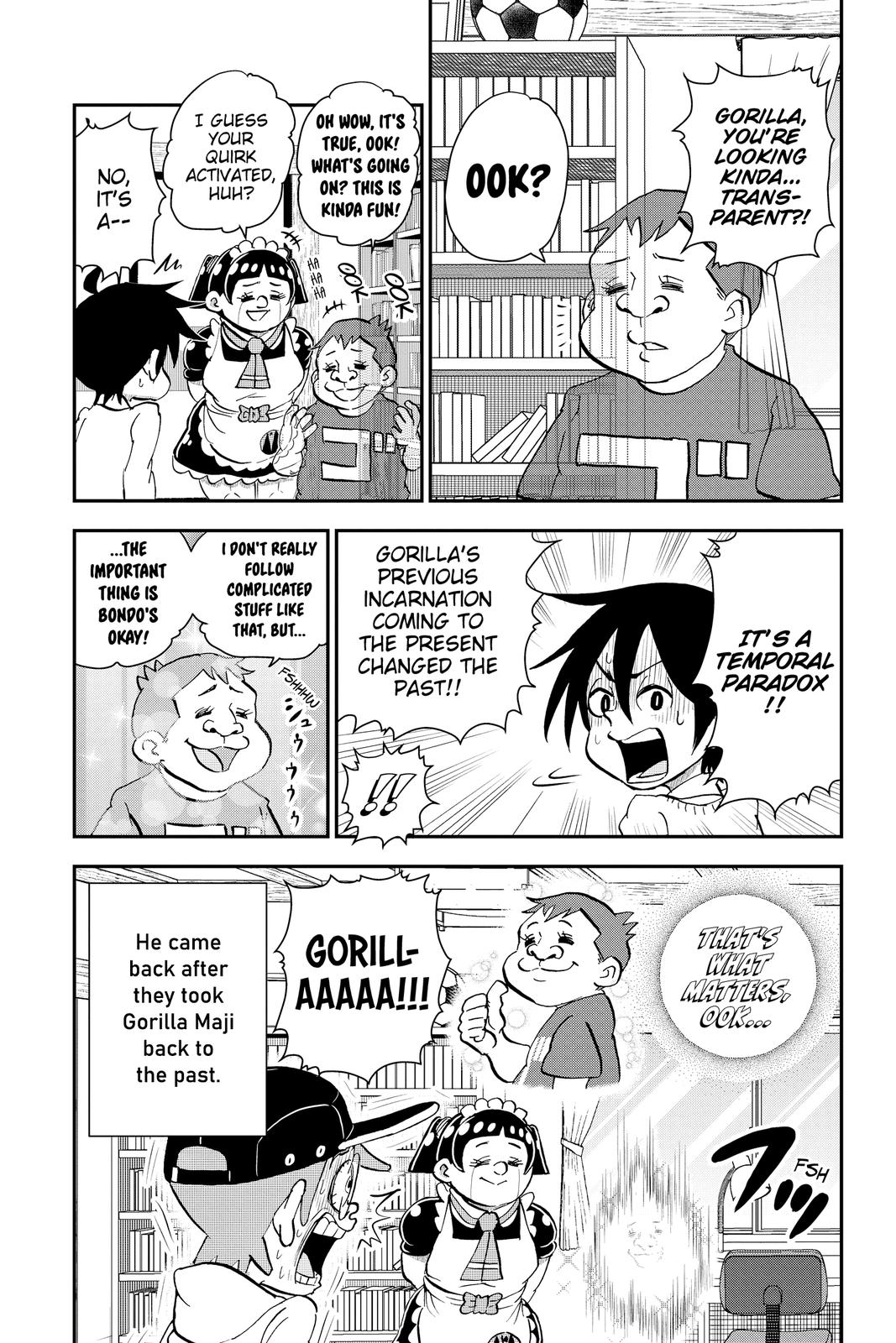 Me & Roboco Chapter 31 19