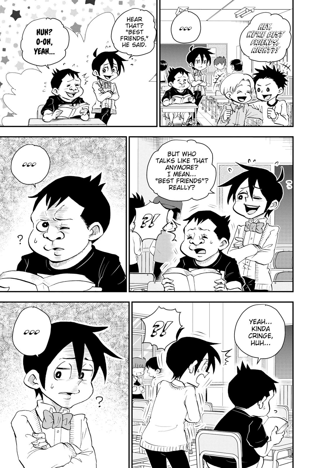 Me & Roboco Chapter 32 1