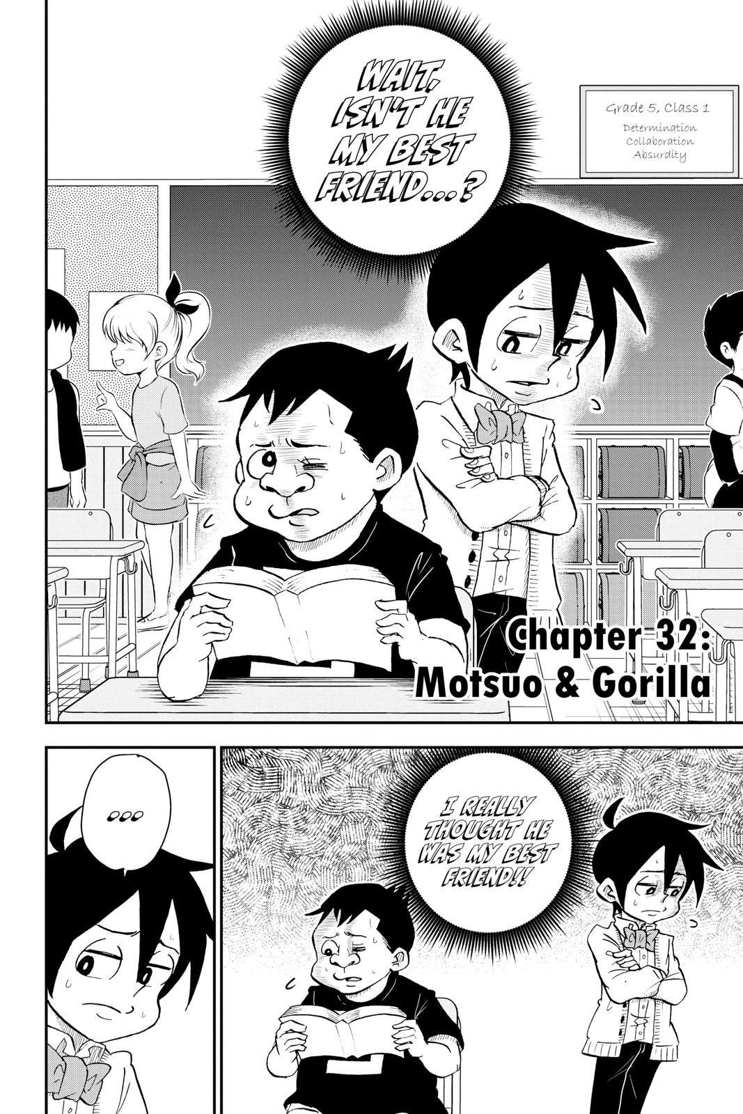 Me & Roboco Chapter 32 2