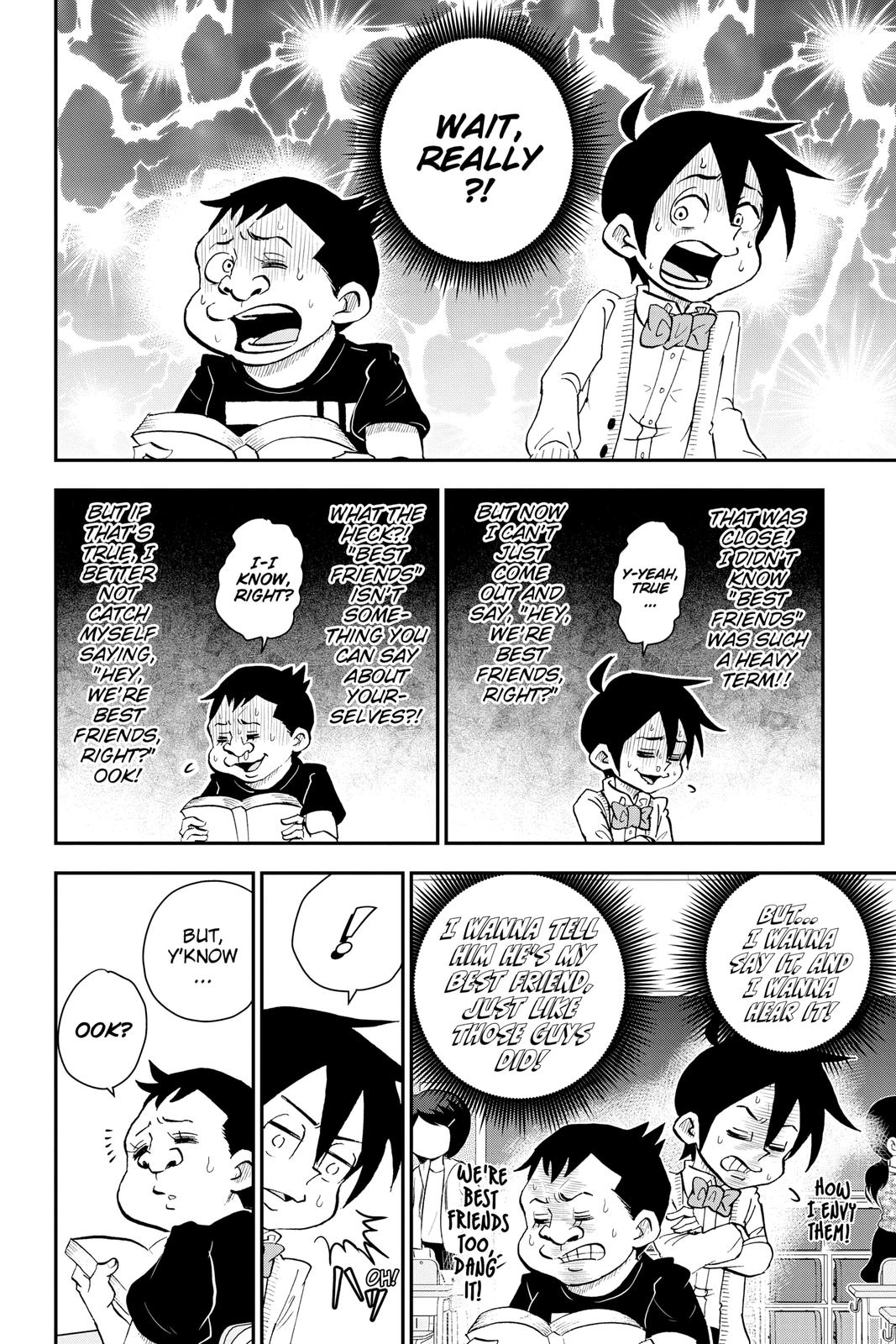 Me & Roboco Chapter 32 4