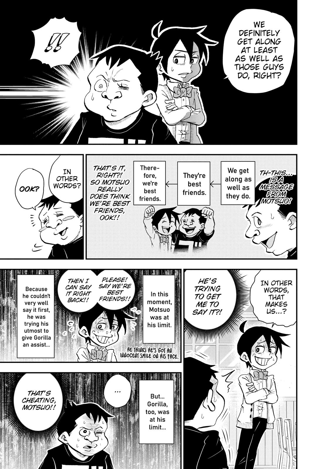 Me & Roboco Chapter 32 5