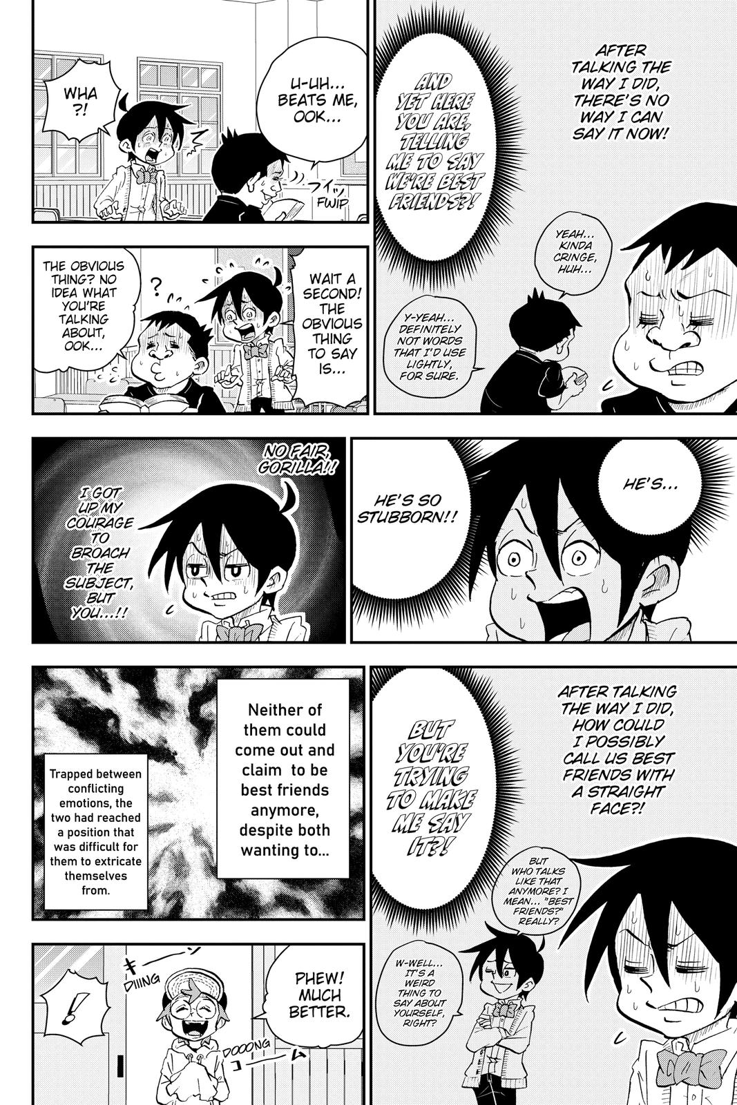 Me & Roboco Chapter 32 6