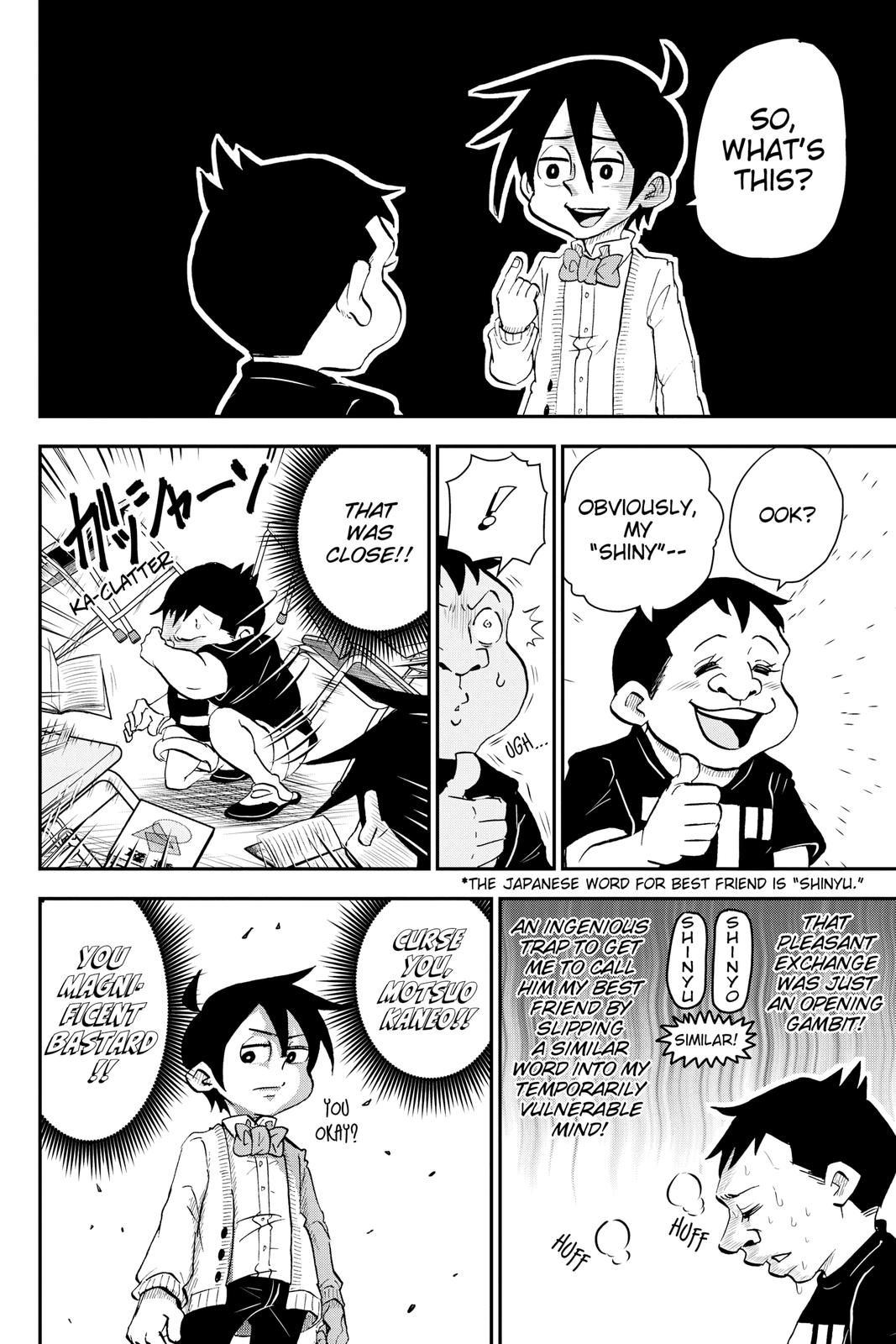 Me & Roboco Chapter 32 8