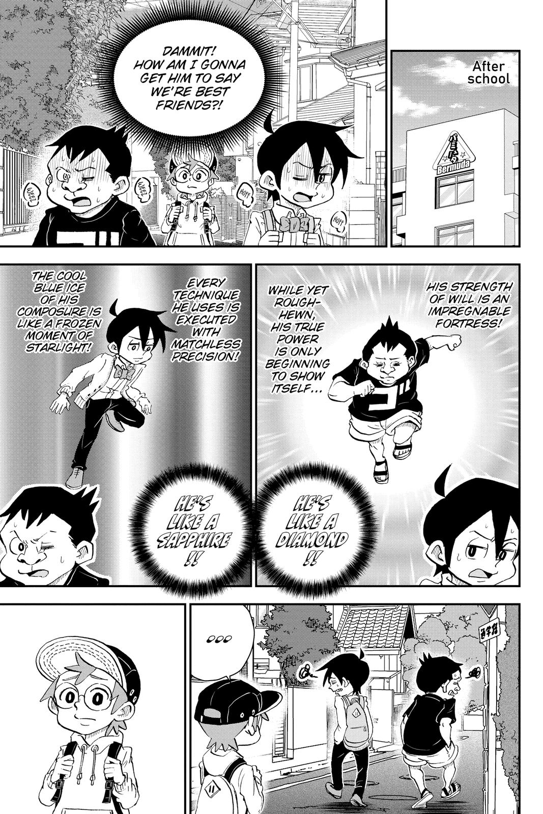 Me & Roboco Chapter 32 11