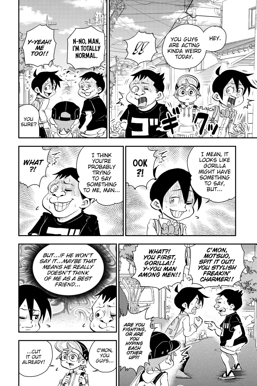 Me & Roboco Chapter 32 12