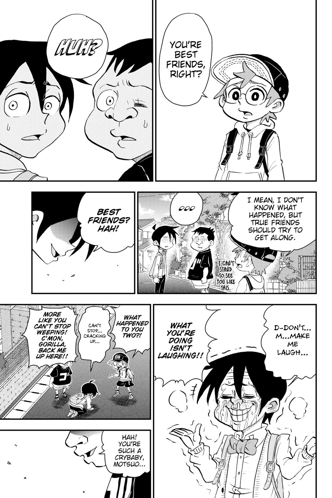 Me & Roboco Chapter 32 13