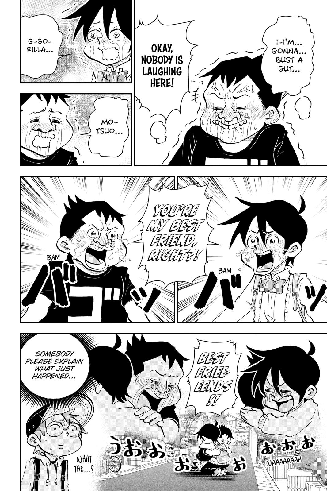 Me & Roboco Chapter 32 14