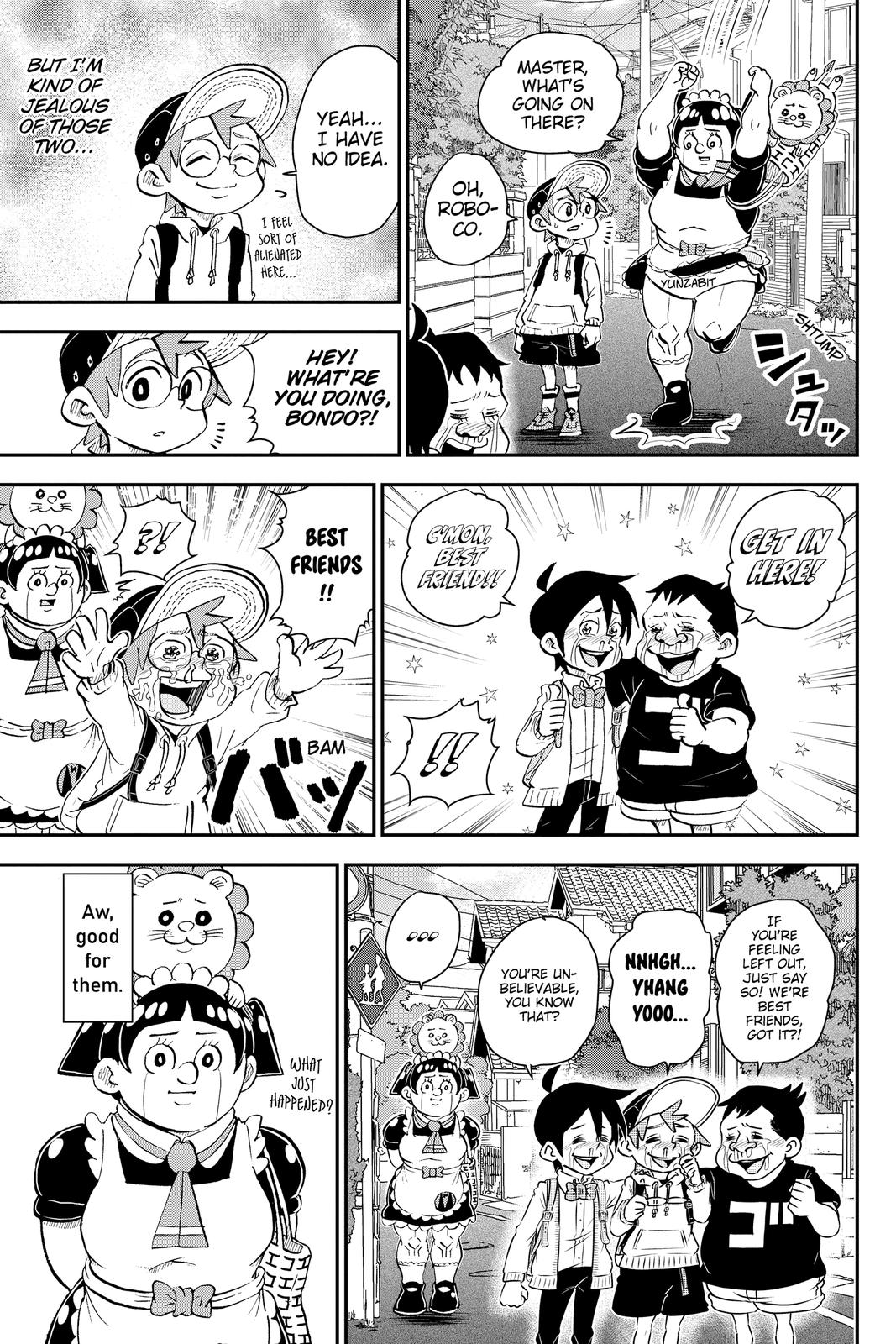 Me & Roboco Chapter 32 15