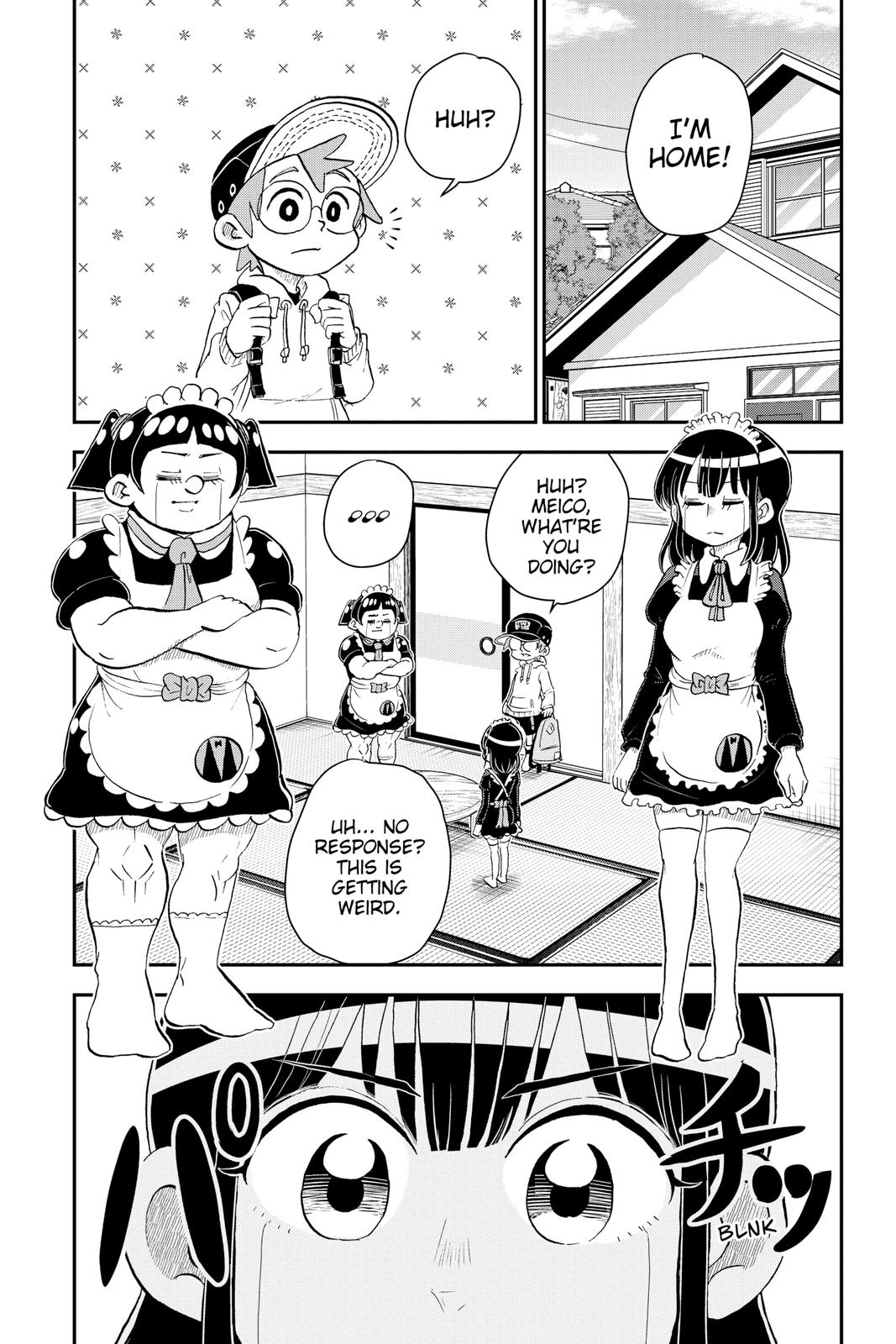 Me & Roboco Chapter 33 1