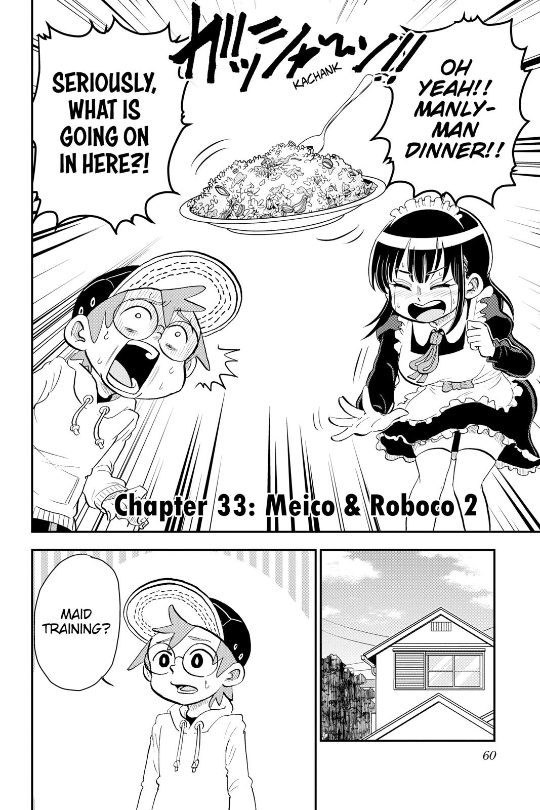 Me & Roboco Chapter 33 2