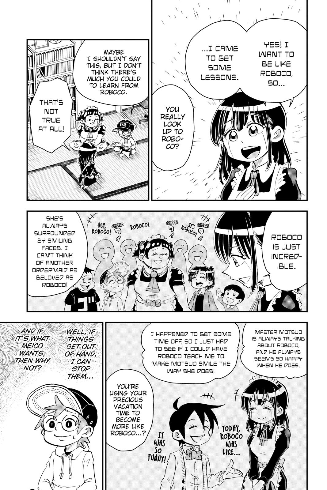 Me & Roboco Chapter 33 3