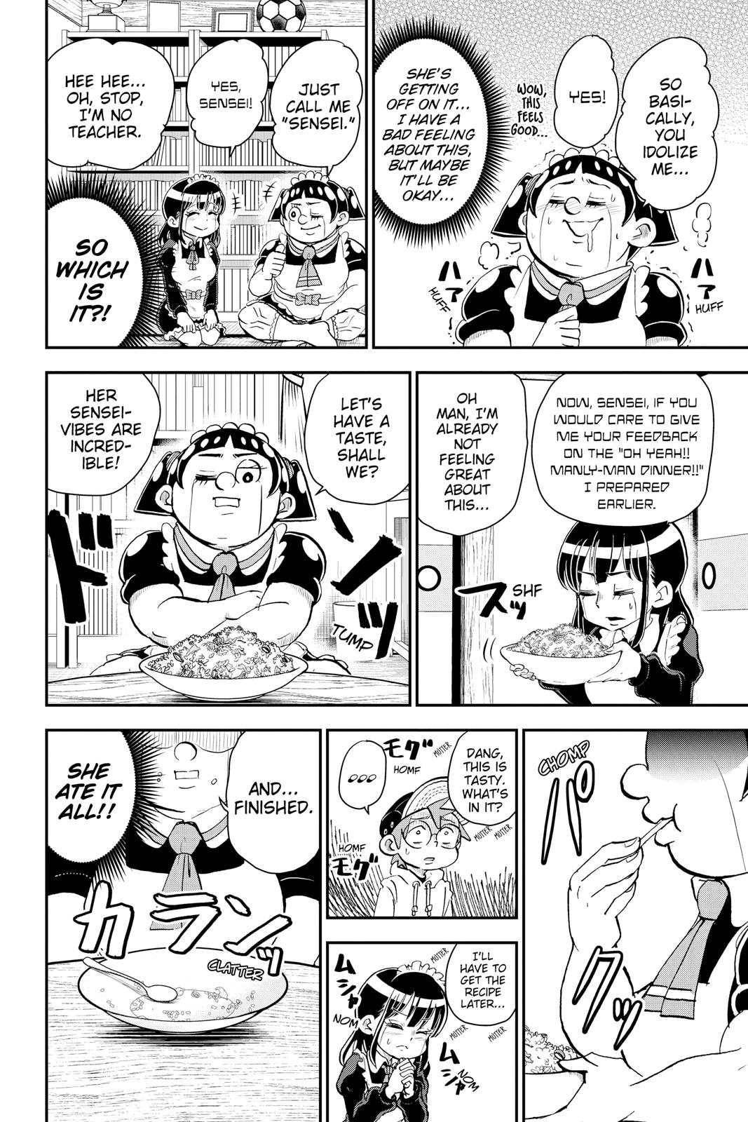 Me & Roboco Chapter 33 4