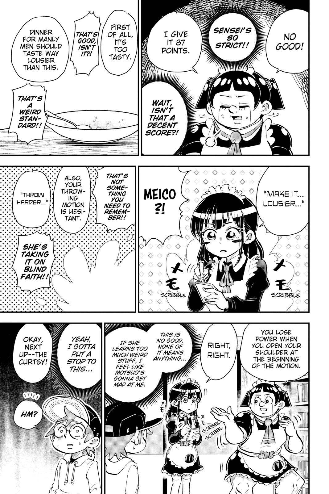 Me & Roboco Chapter 33 5