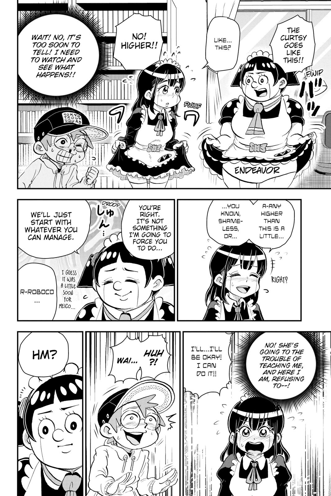 Me & Roboco Chapter 33 6