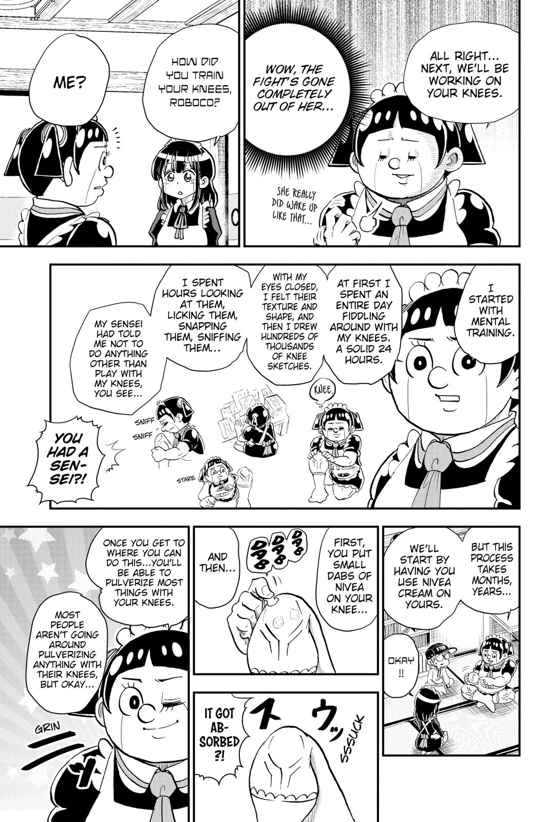 Me & Roboco Chapter 33 9