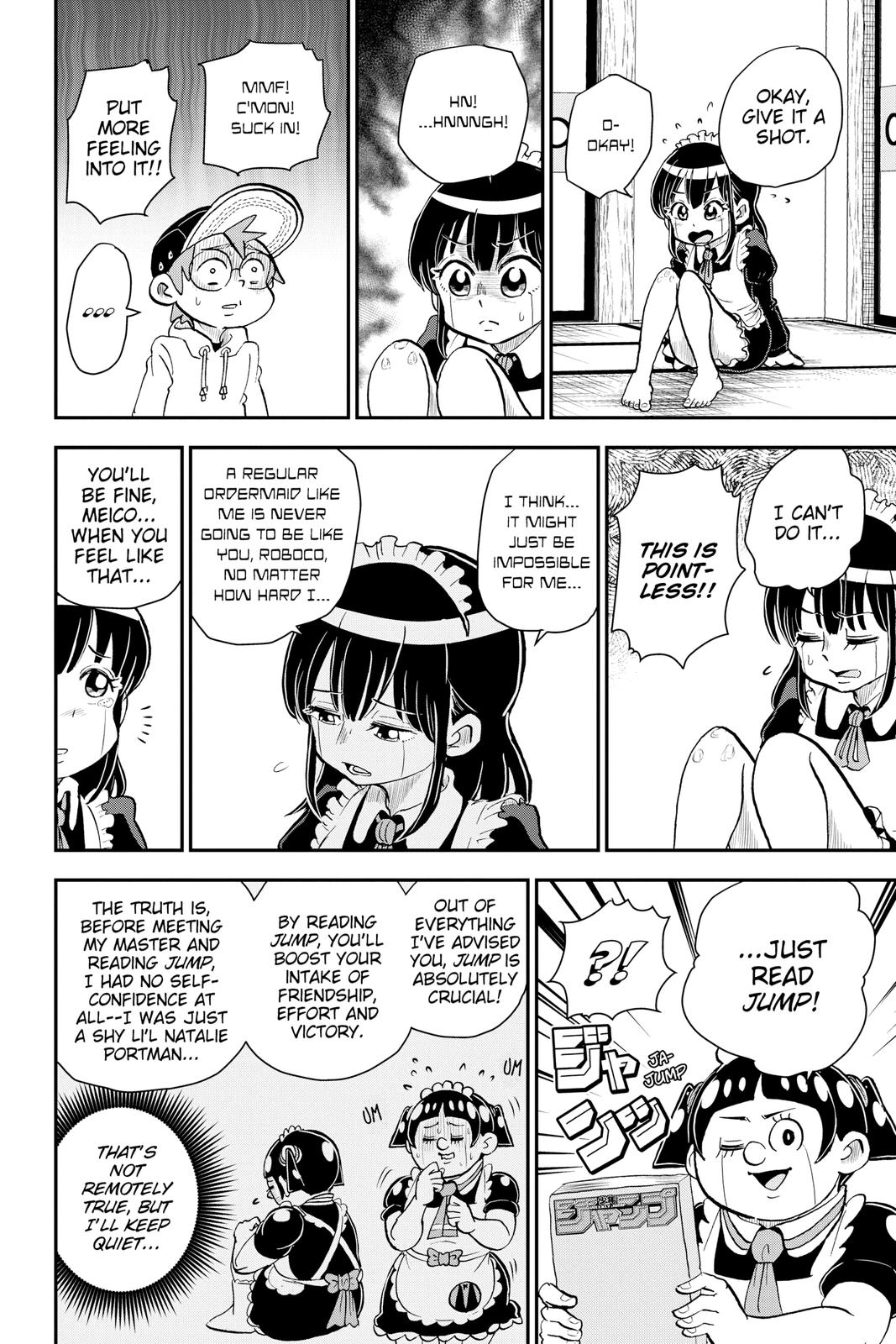 Me & Roboco Chapter 33 10