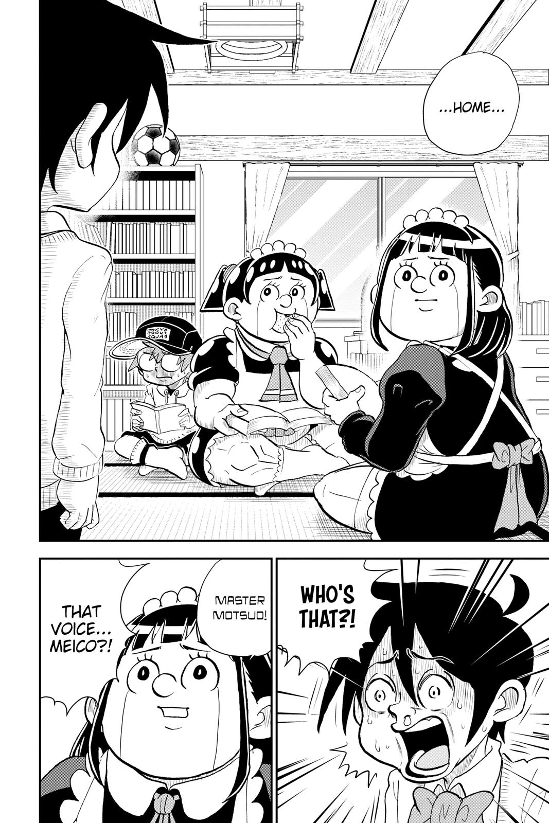 Me & Roboco Chapter 33 12