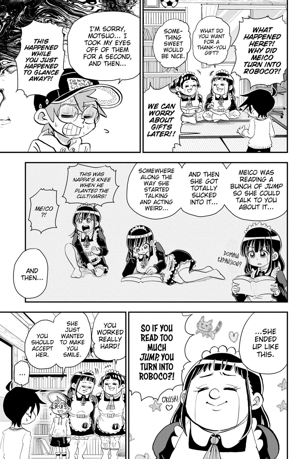 Me & Roboco Chapter 33 13