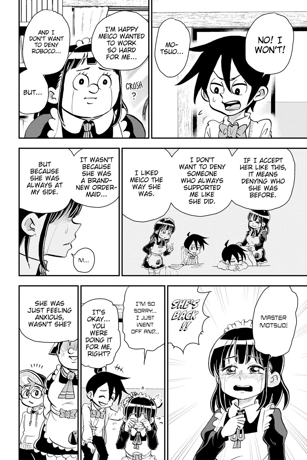 Me & Roboco Chapter 33 14