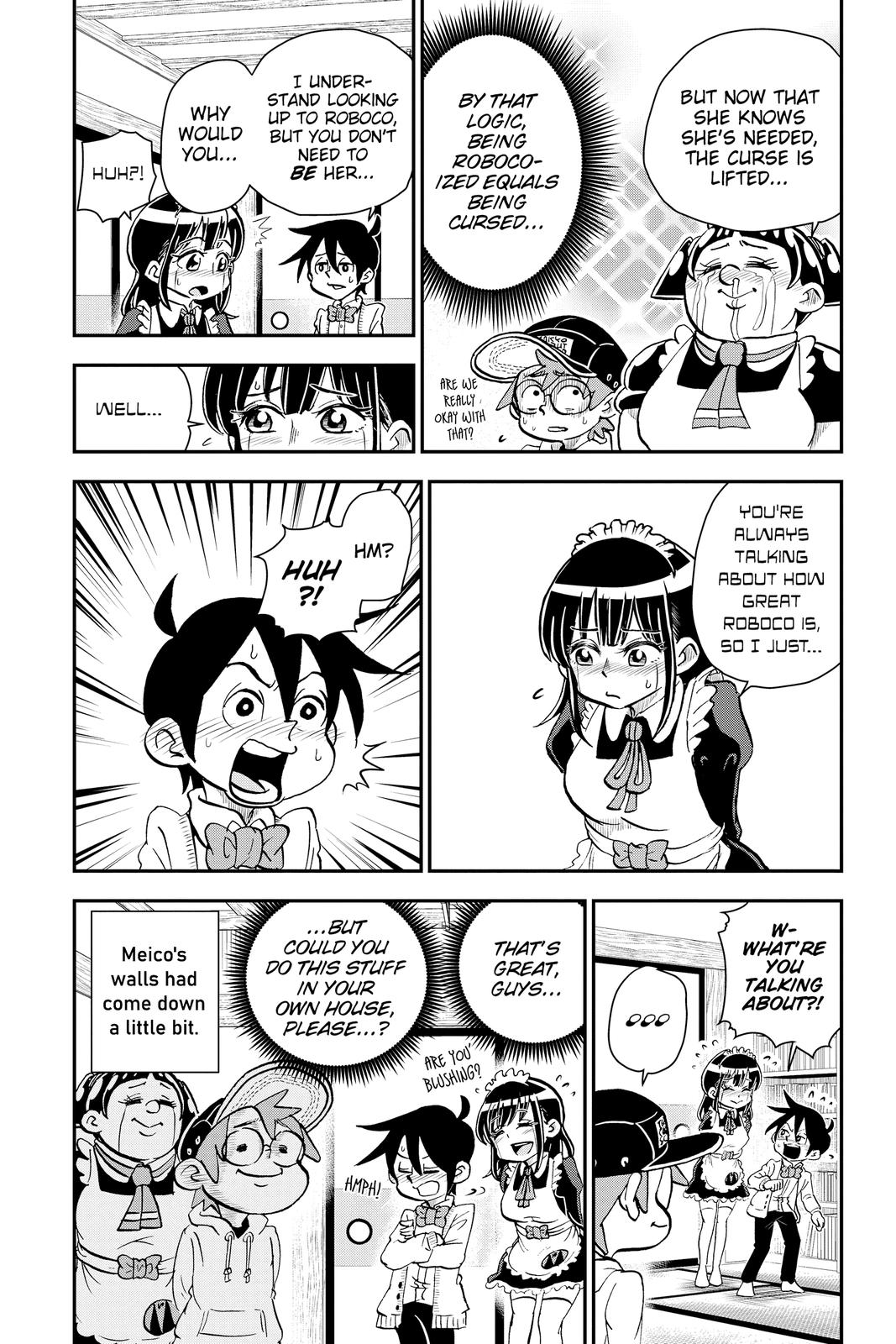 Me & Roboco Chapter 33 15
