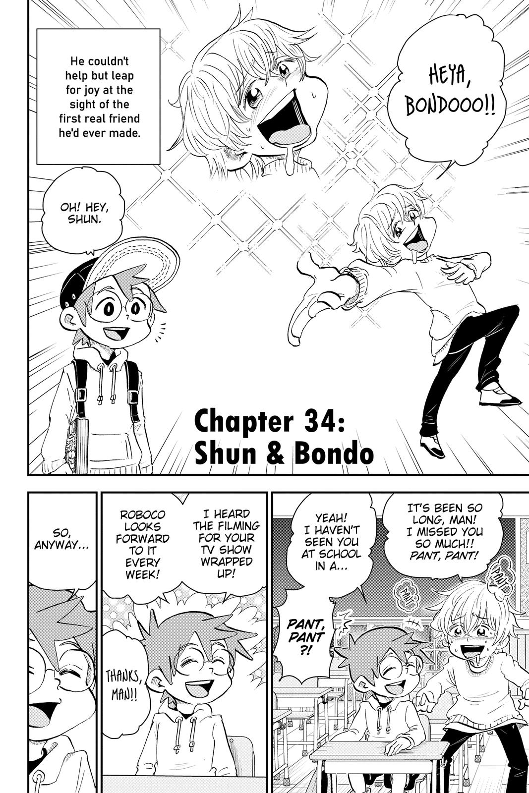 Me & Roboco Chapter 34 2