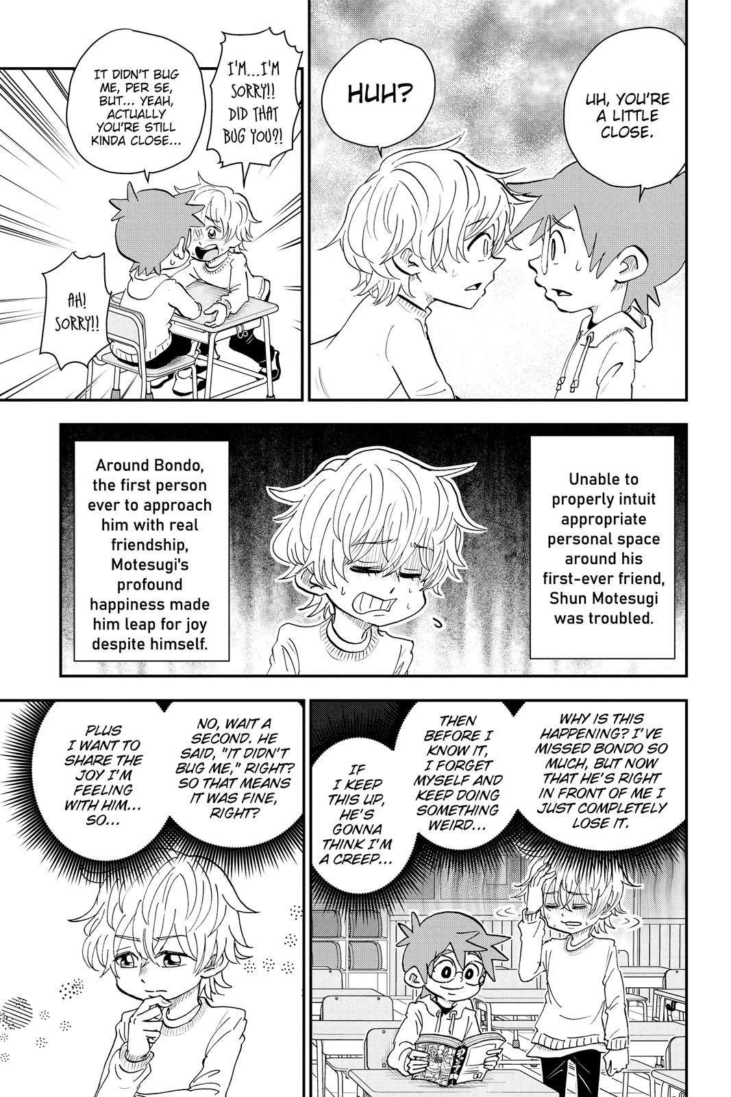 Me & Roboco Chapter 34 3