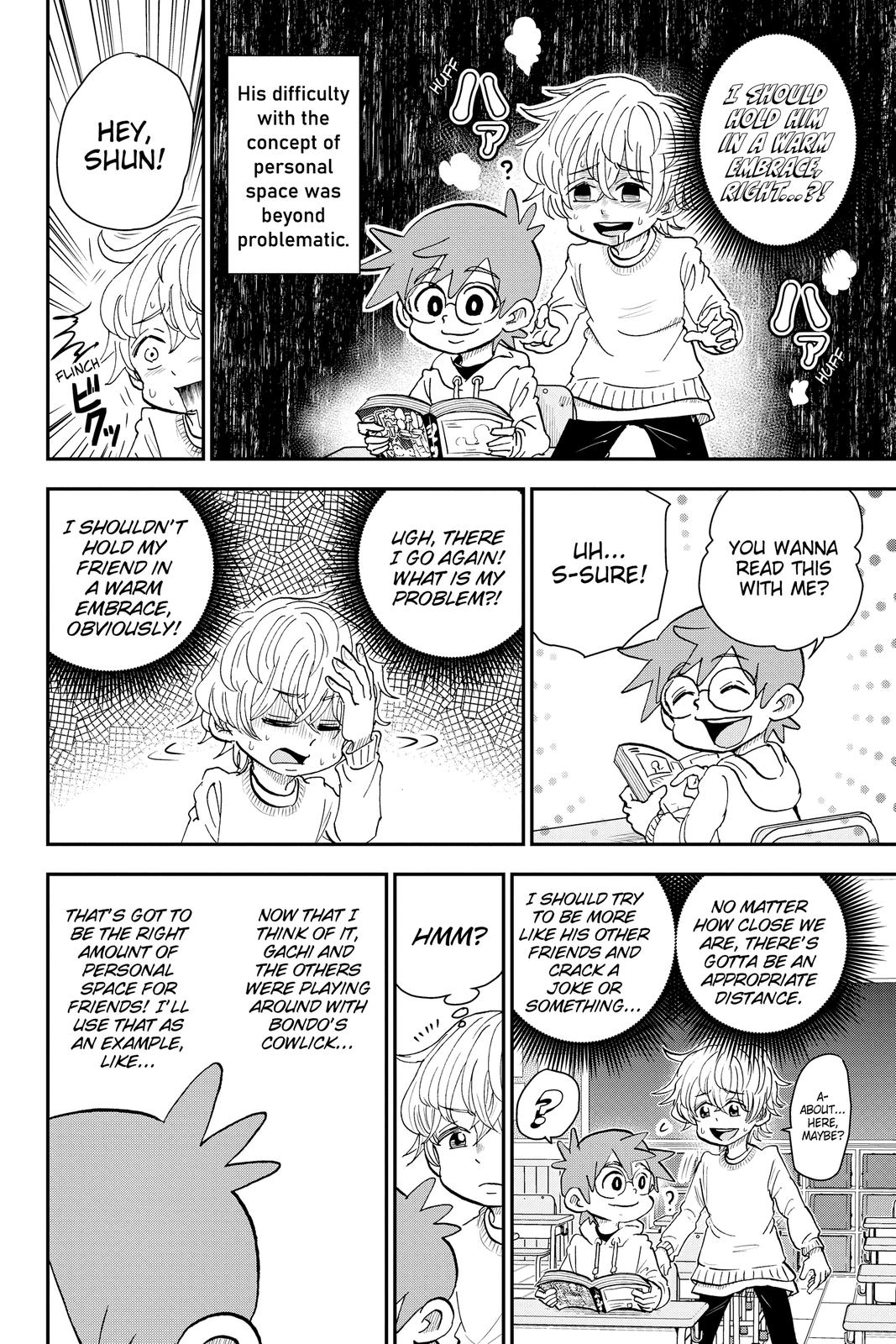 Me & Roboco Chapter 34 4