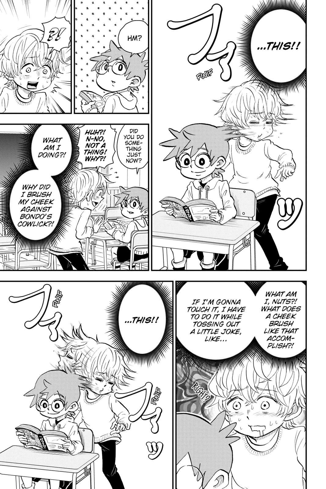 Me & Roboco Chapter 34 5