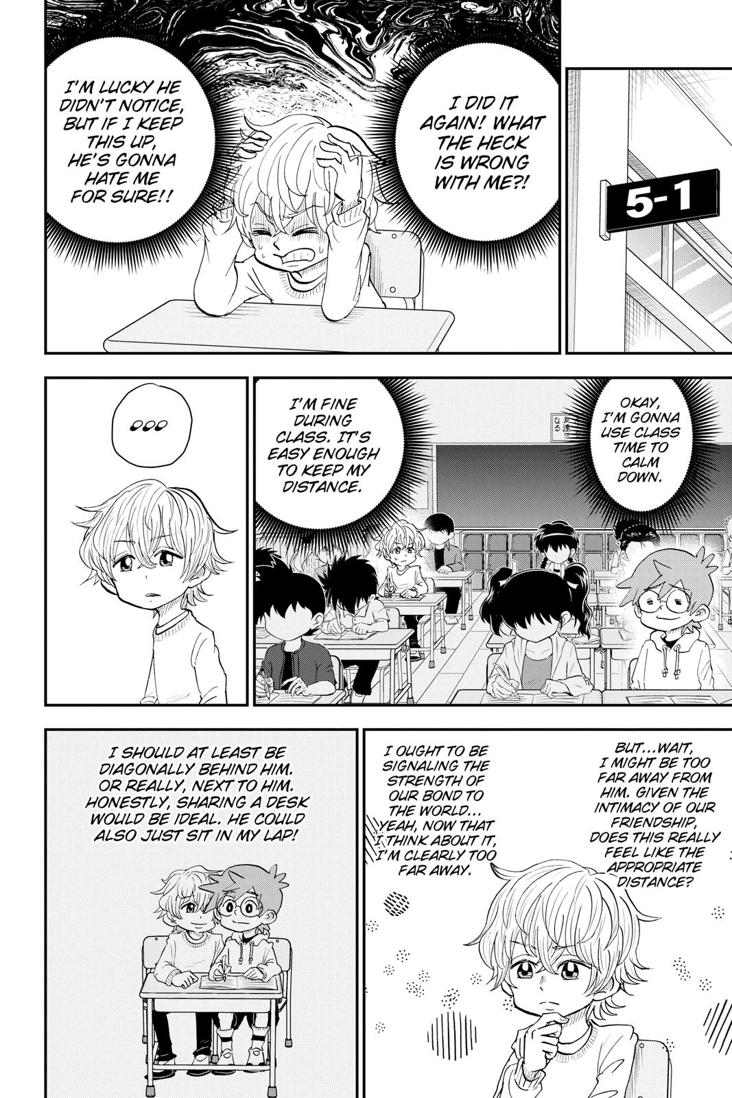 Me & Roboco Chapter 34 6