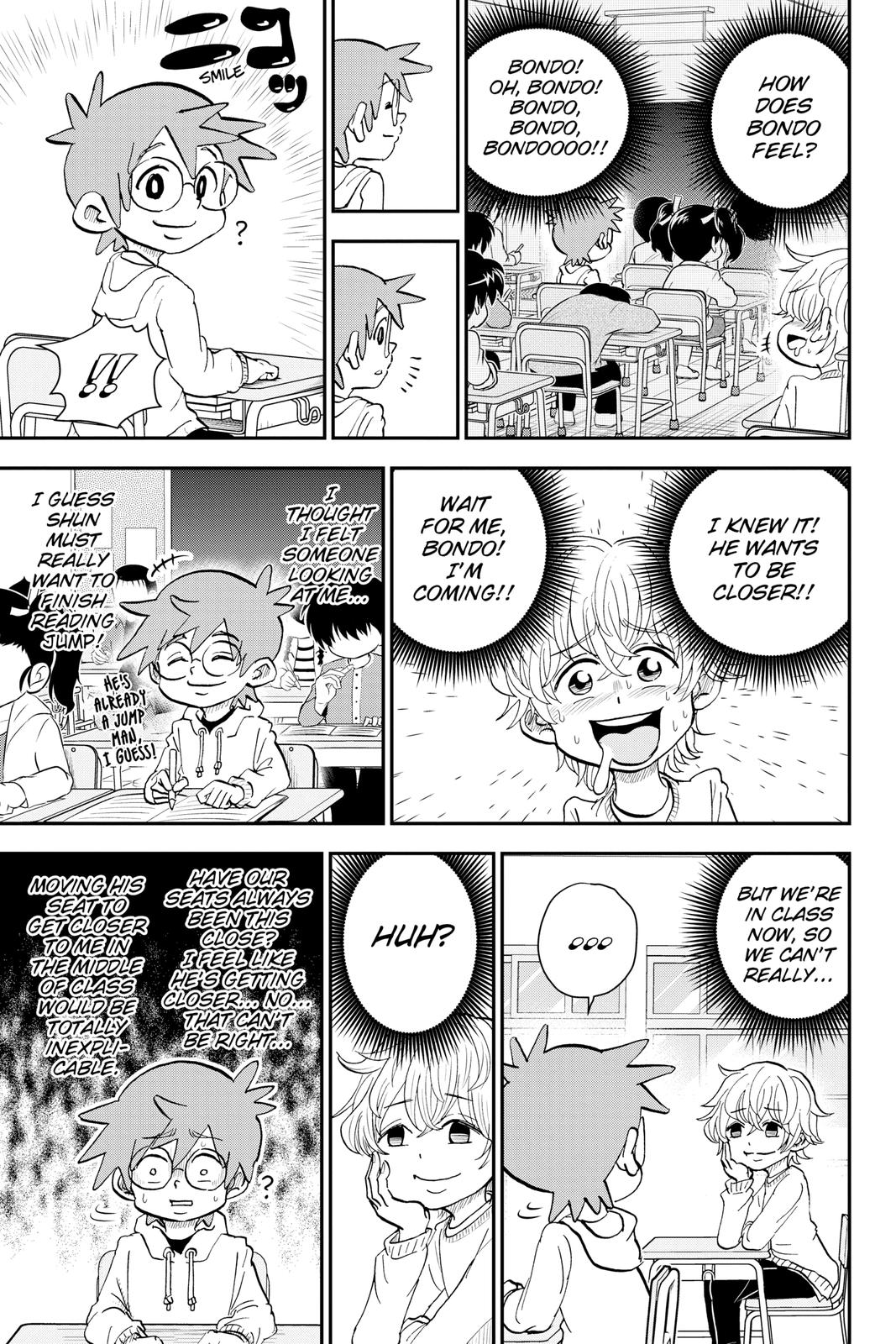 Me & Roboco Chapter 34 7