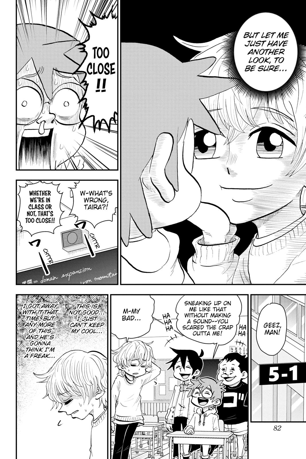 Me & Roboco Chapter 34 8