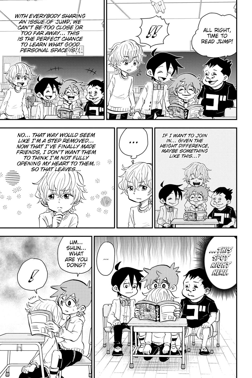 Me & Roboco Chapter 34 9